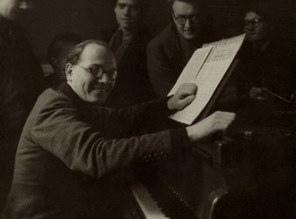 Oliver Messiaen (1908-1992)
