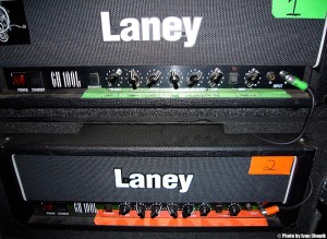 Laney Amplifiers