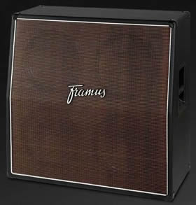 Framus Dragon Cab - Framus Dragon Tube Guitar Amp W/Footswitch-Signed by Parkway Drive
