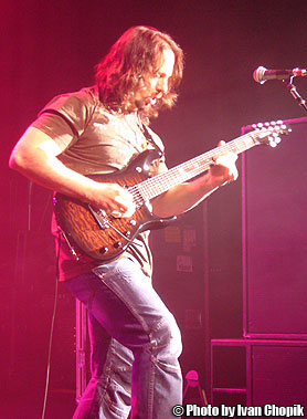 John Petrucci - by Ivan Chopik