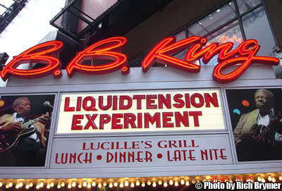 Liquid Tension Experiment - BB Kings
