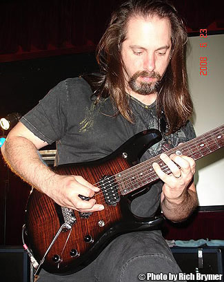 Liquid Tension Experiment - John Petrucci 2