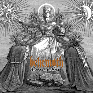 Behemoth - Evangenlion