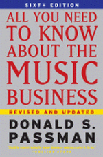If you want to learn more about building your team, I would highly recommend "Everything You Need to Know About the Music Business" by Donald Passman.