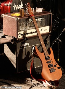 Guthrie Govan Gear