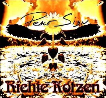 Richie Kotzen - Peace Sign