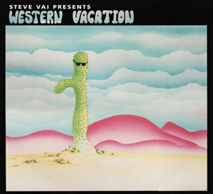 Steve Vai - Western Vacation