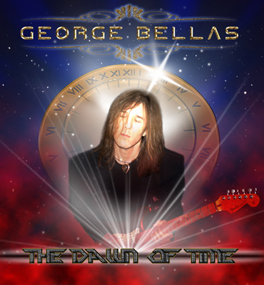 George Bellas - The Dawn of Time