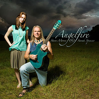 Steve Morse & Sarah Spencer - Angelfire