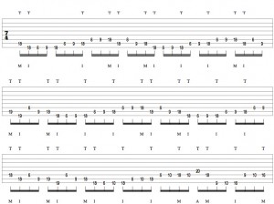 Tosin Tapping - 1