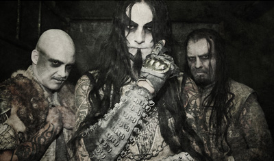 Dimmu Borgir Shagrath Interview on new album Abrahadabra 2010