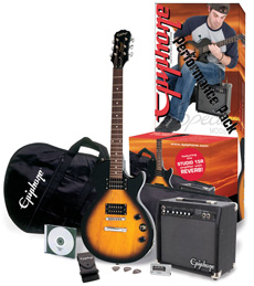 Epiphone Performance Pack