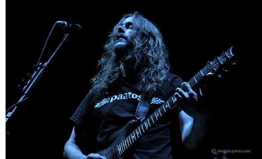 Opeth By Christer Lorichs