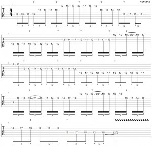 Scar Symmetry: Per Nilsson Masterclass (Part 2) – Guitar Messenger