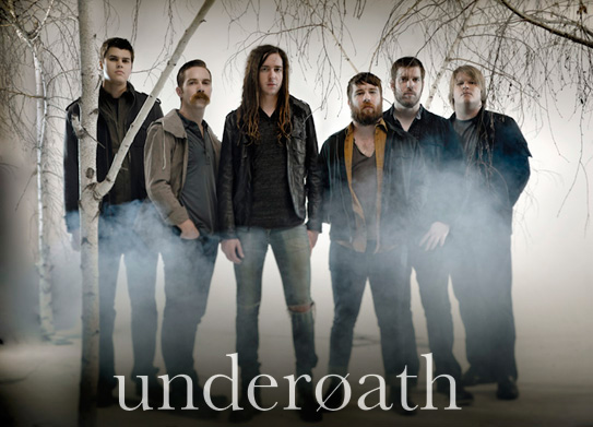 Underoath-Promo