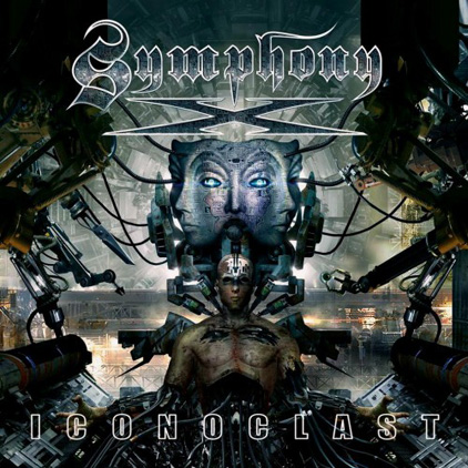 Iconoclast Album Cover