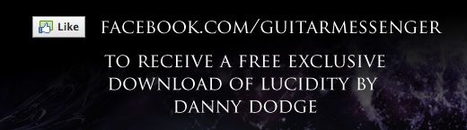 Danny Dodge Guitar Messenger
