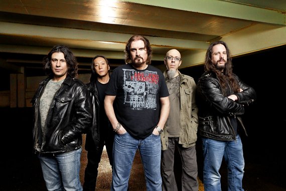 Dream Theater w/ Mike Mangini