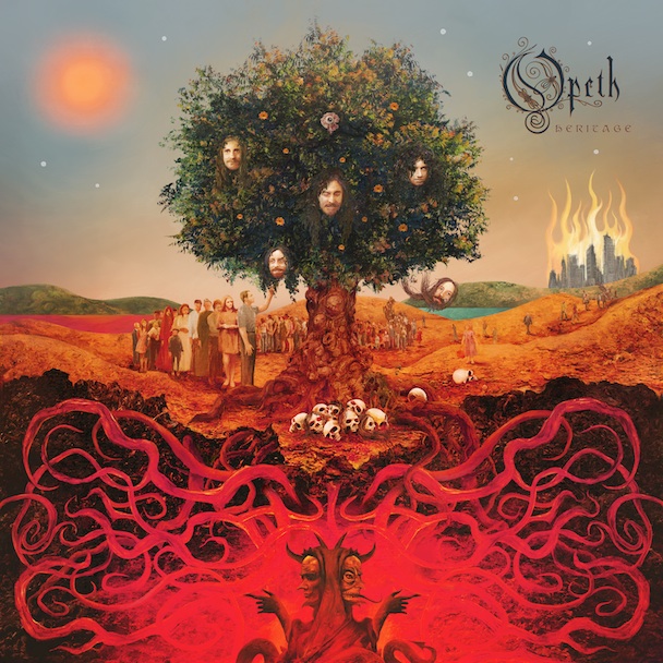 OPETH Premiere First Track From New Album HERITAGE “The Devil’s