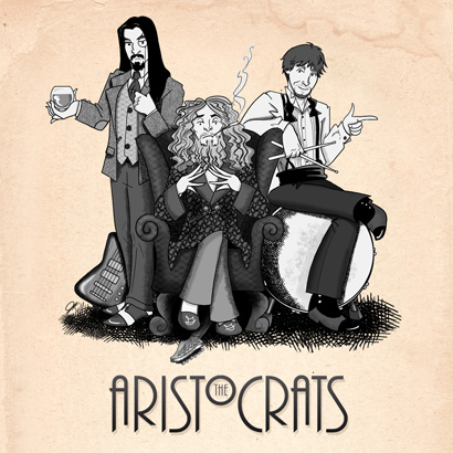 Aristocrats Cover