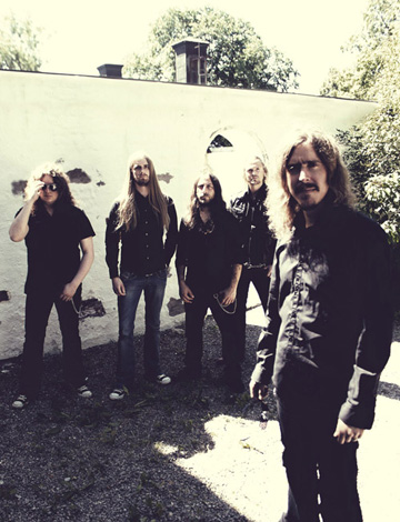Opeth Promo