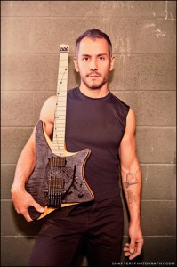 Paul Masvidal