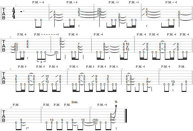 Devin Townsend - 1