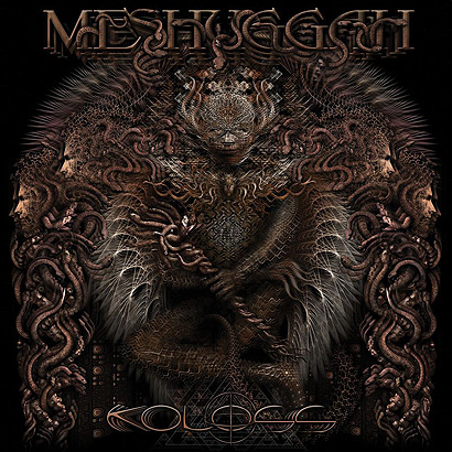 Meshuggah - Koloss Cover