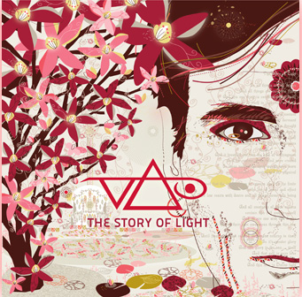 Steve Vai - Story Of Light Album Cover