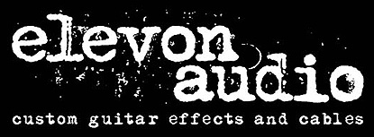 Elevon Audio Logo