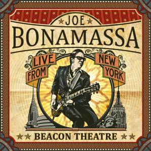 Bonamassa Beacon Theatre