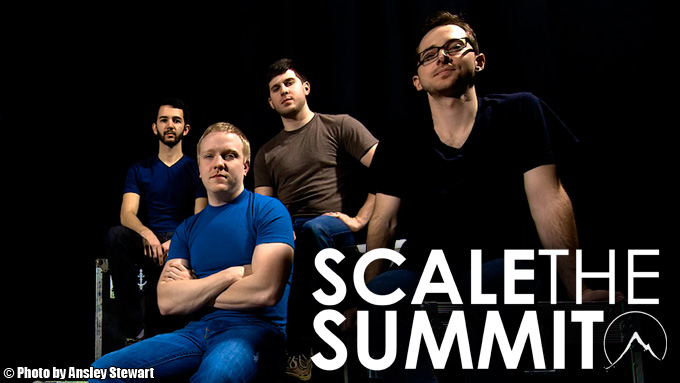 Scale The Summit 2013