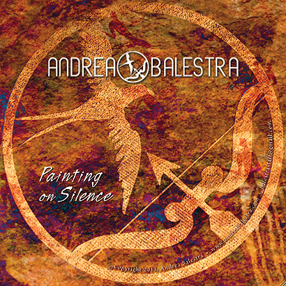Andrea Balestra - Album Cover