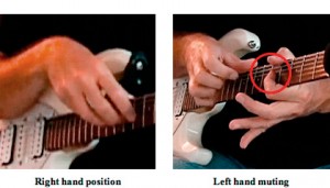 Don Lappin - Hand Positioning