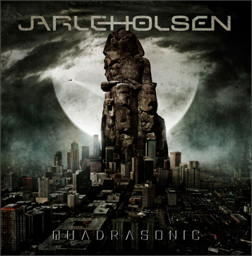 Jarle Olsen - Quadrasonic Album Cover