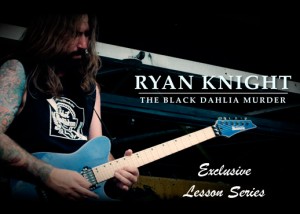 Ryan Knight - The Black Dahlia Murder