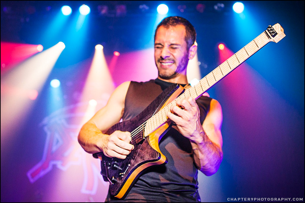 Paul Masvidal - By Chapter9 Photography