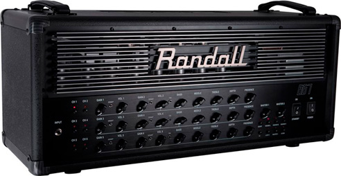 Randall 667 Amplifier