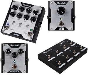 Randall Pedals