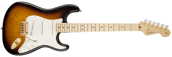 Fender Stratocaster 60th Anniversary - Present