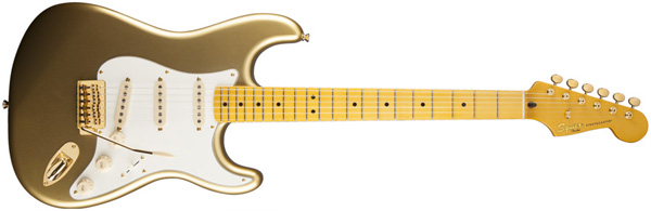 Fender Stratocaster 60th Anniversary - Present