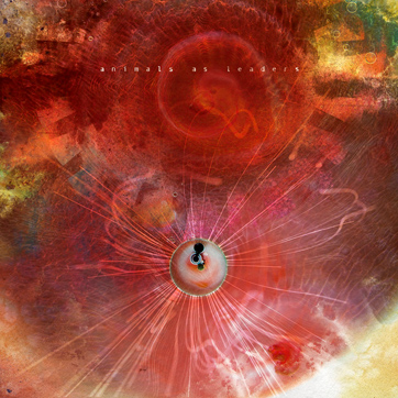Animals As Leaders - The Joy Of Motion (Album Cover)